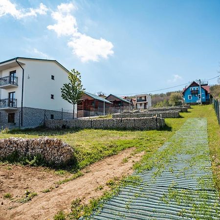 Gabion Garden Hotel Podhajska Exterior photo