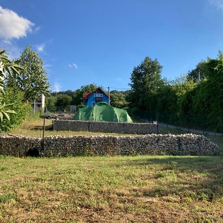 Gabion Garden Hotel Podhajska Exterior photo