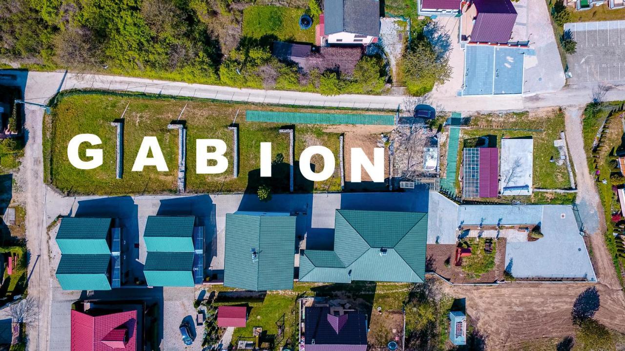 Gabion Garden Hotel Podhajska Exterior photo