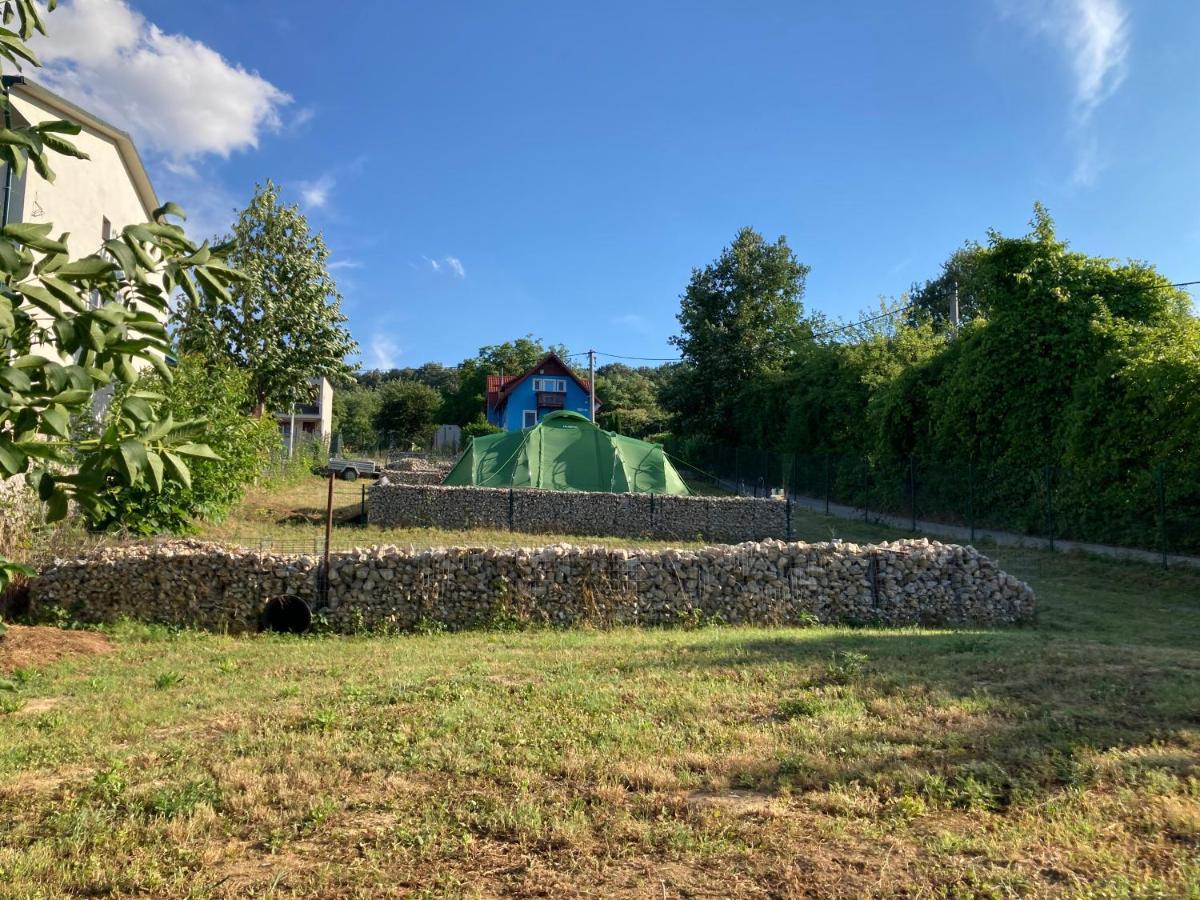 Gabion Garden Hotel Podhajska Exterior photo